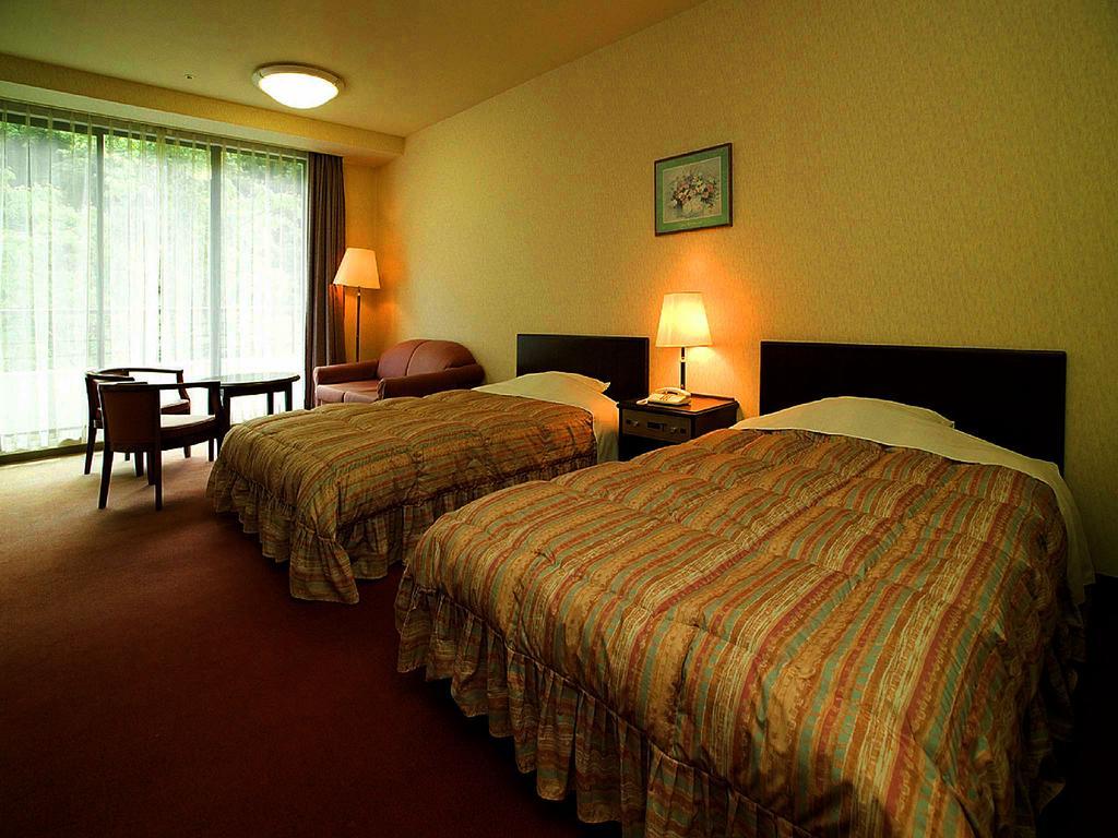 Royal Hotel Yamanaka Onsen Kajikaso Kaga  Εξωτερικό φωτογραφία