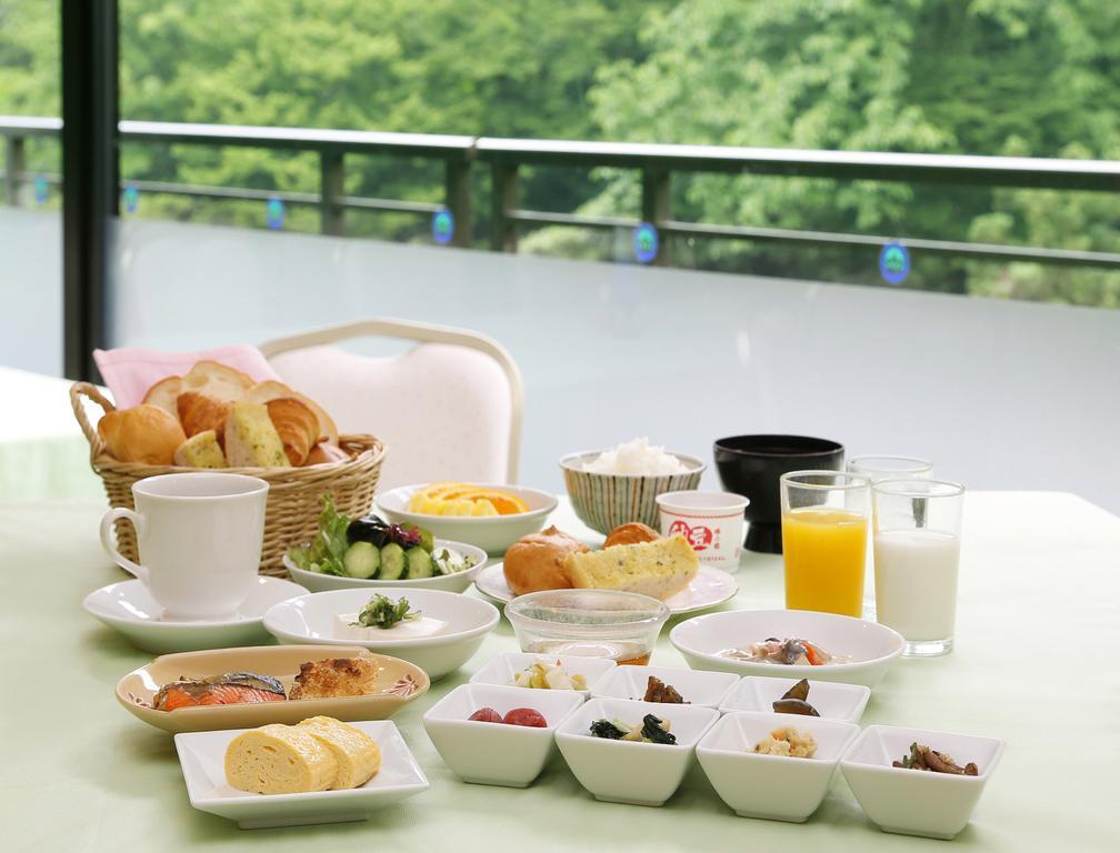 Royal Hotel Yamanaka Onsen Kajikaso Kaga  Εξωτερικό φωτογραφία