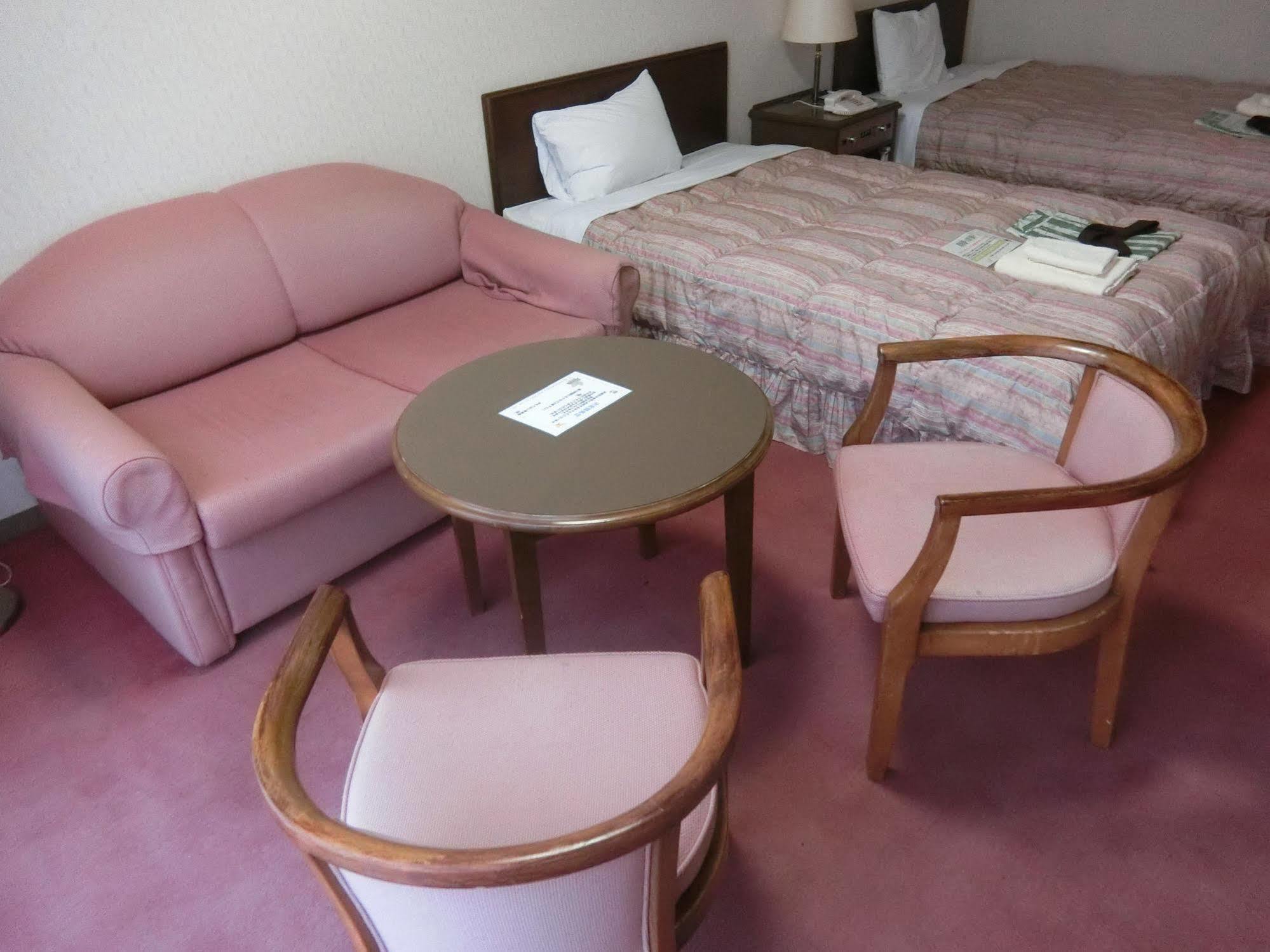 Royal Hotel Yamanaka Onsen Kajikaso Kaga  Εξωτερικό φωτογραφία