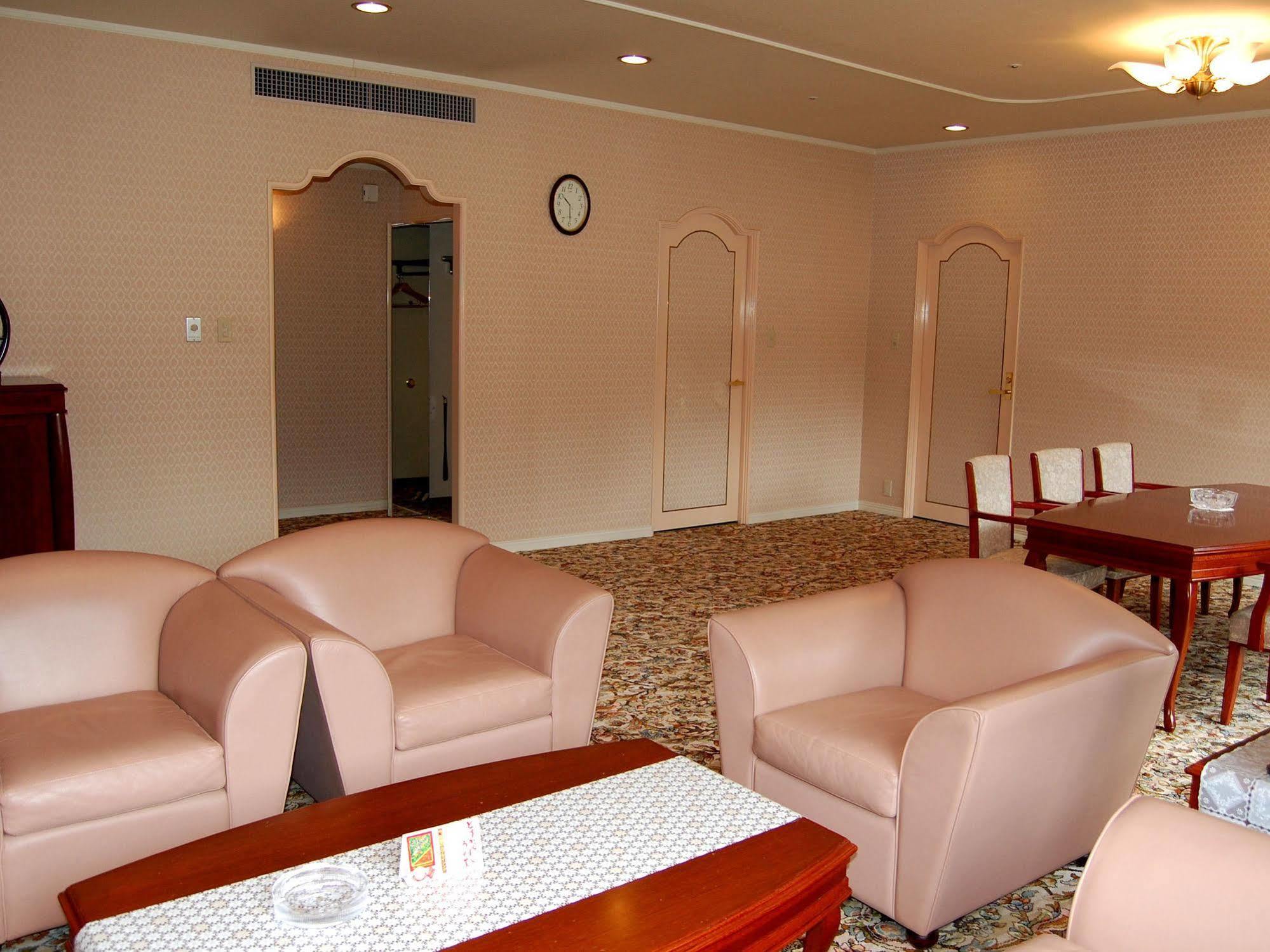 Royal Hotel Yamanaka Onsen Kajikaso Kaga  Εξωτερικό φωτογραφία