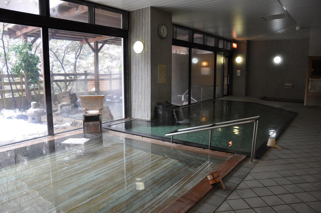 Royal Hotel Yamanaka Onsen Kajikaso Kaga  Εξωτερικό φωτογραφία