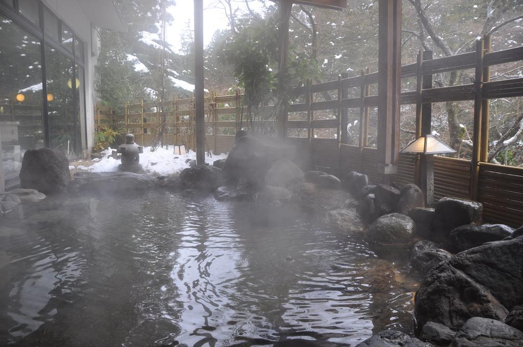 Royal Hotel Yamanaka Onsen Kajikaso Kaga  Εξωτερικό φωτογραφία