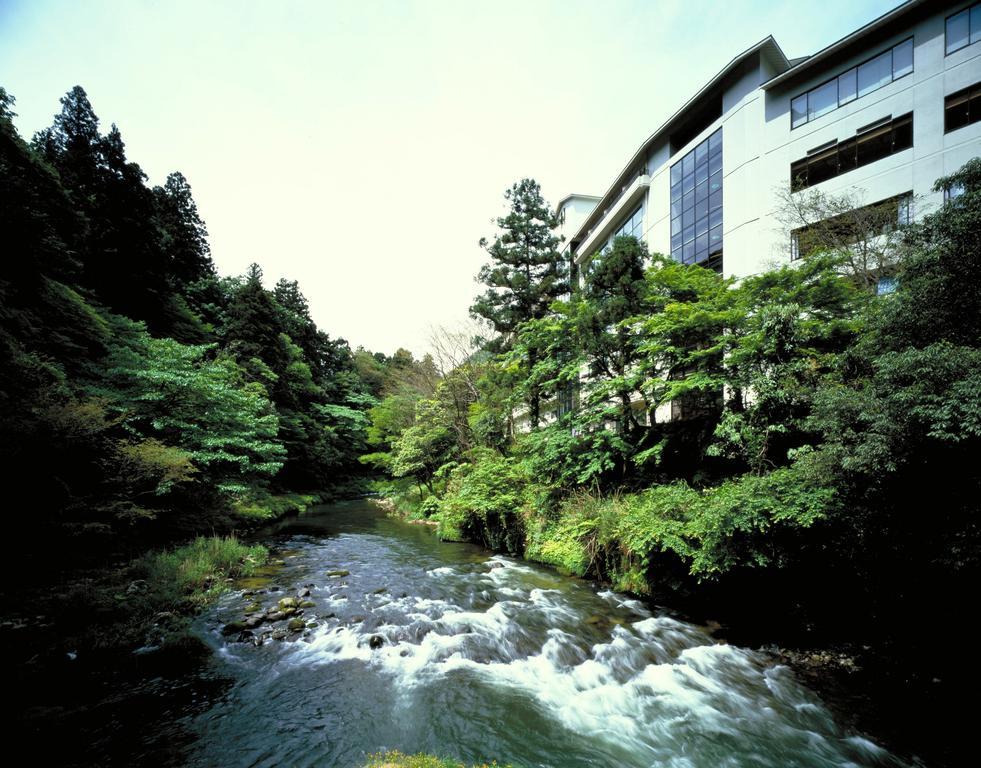 Royal Hotel Yamanaka Onsen Kajikaso Kaga  Εξωτερικό φωτογραφία